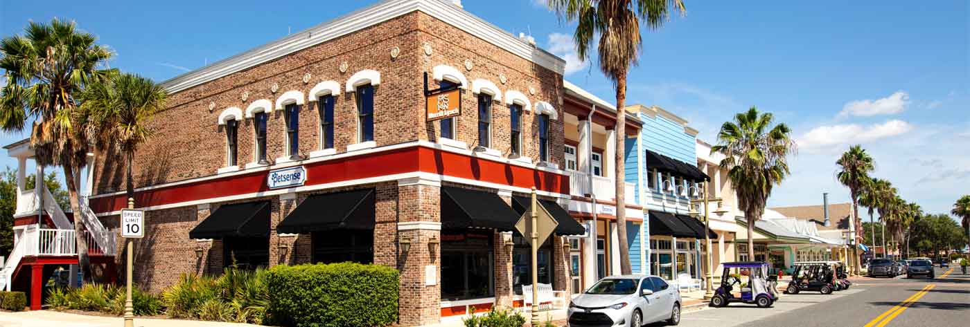 The Villages Square in Sumter County, FL