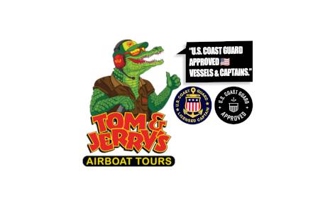 Image of Tom & Jerry’s Airboat Rides